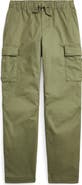 Polo Ralph Lauren Kids' Slim Fit Stretch Twill Cargo Pants