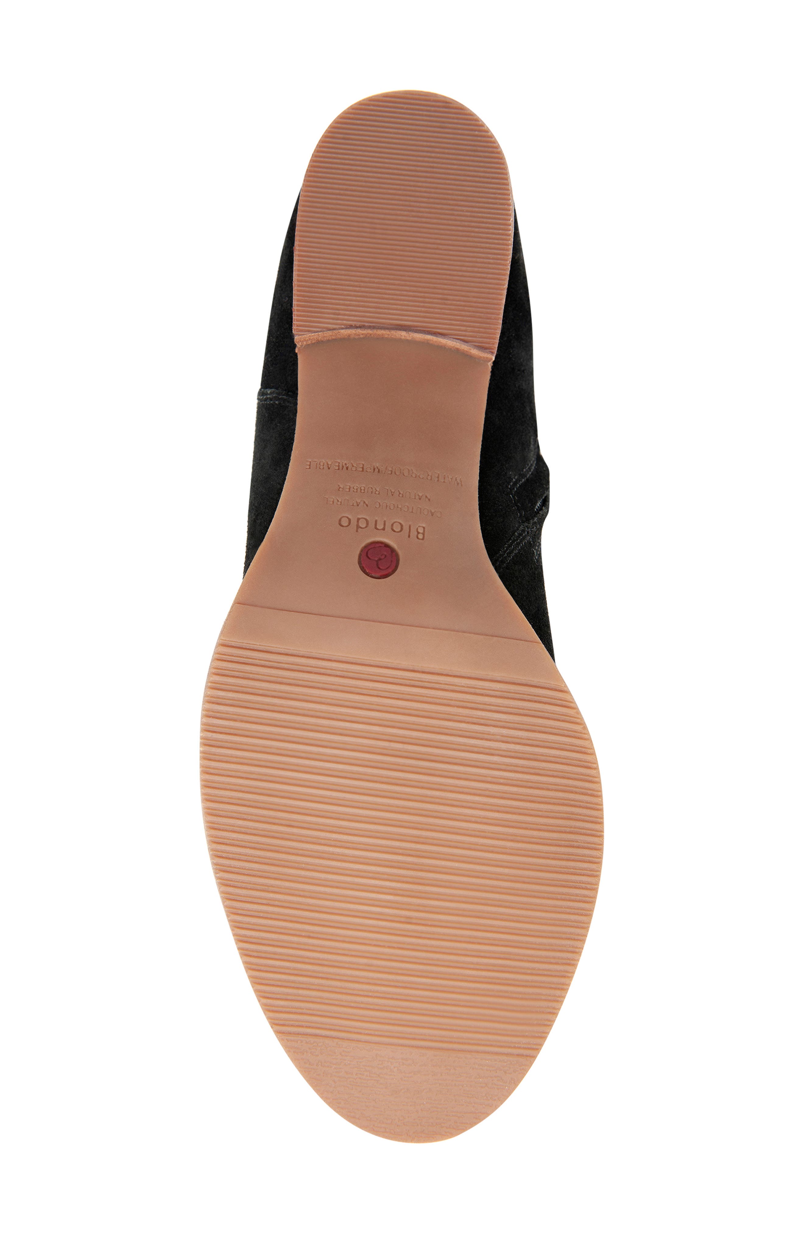 Blondo Nikki Waterproof Knee High Waterproof Boot, Alternate, color, 