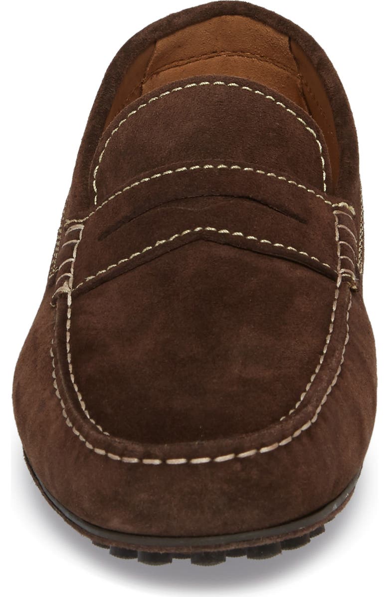 Robert Talbott Le Mans Penny Driving Loafer, Alternate, color,