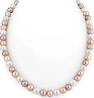 The Pearl Source Freshwater Pearl Necklace 8-8.5mm AAAA