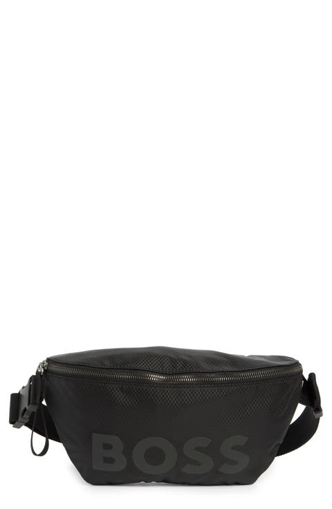 Pixel Recycled Belt Bag