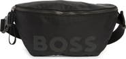BOSS Pixel Recycled Belt Bag