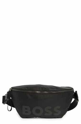 BOSS Pixel Recycled Belt Bag