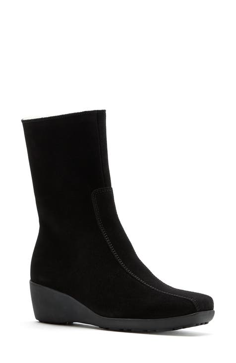 La canadienne georgy waterproof ankle boots hotsell