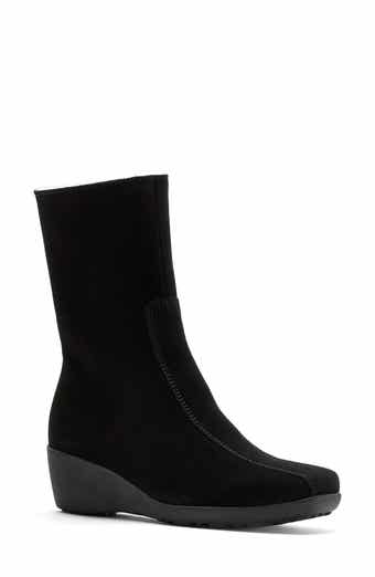 La canadienne wedge boots sales