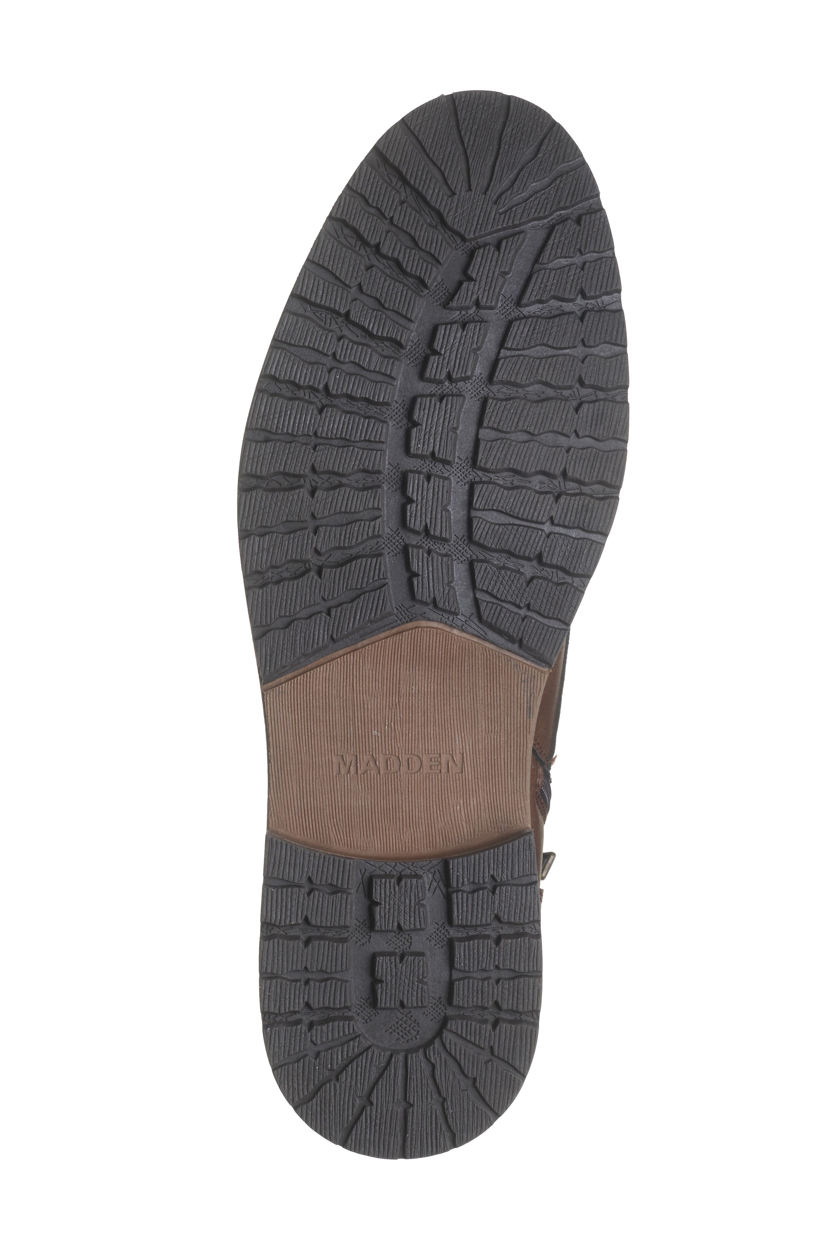 MADDEN Trenton Lace-Up Boot, Alternate, color, 