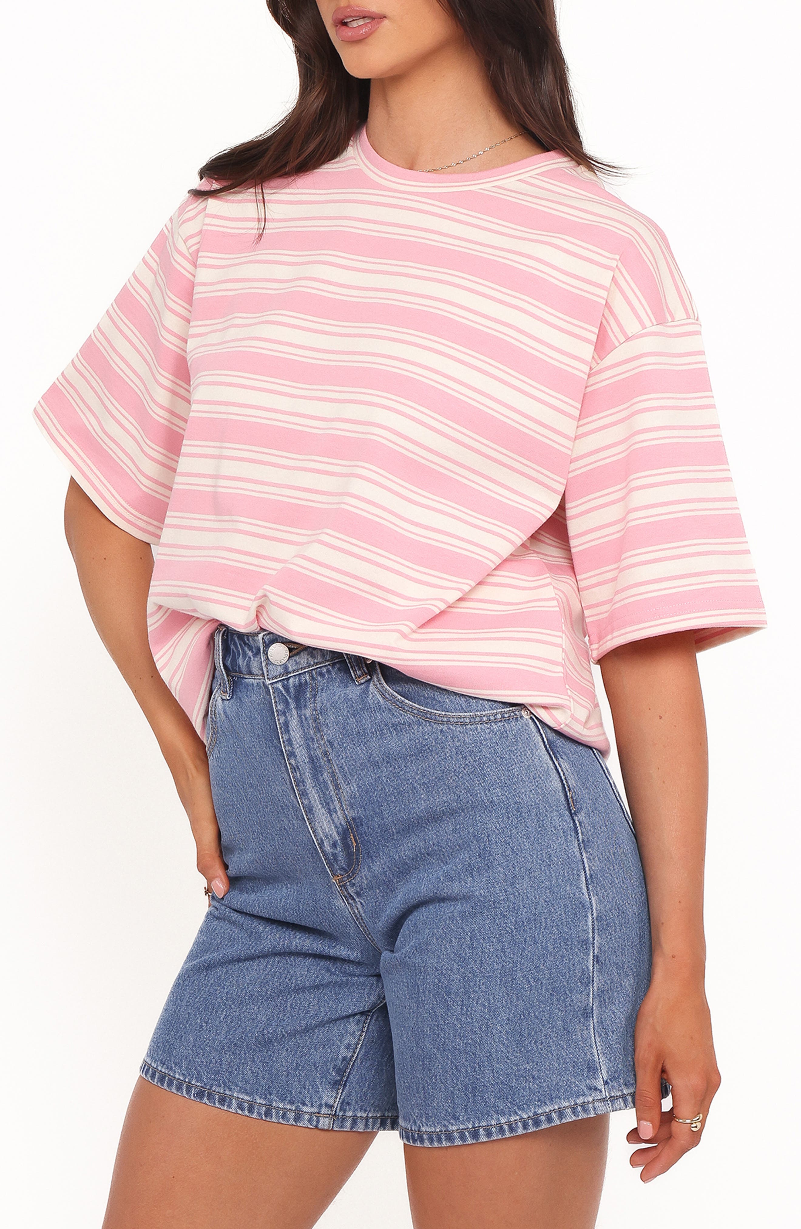 Zestora Stripe Top - image 2