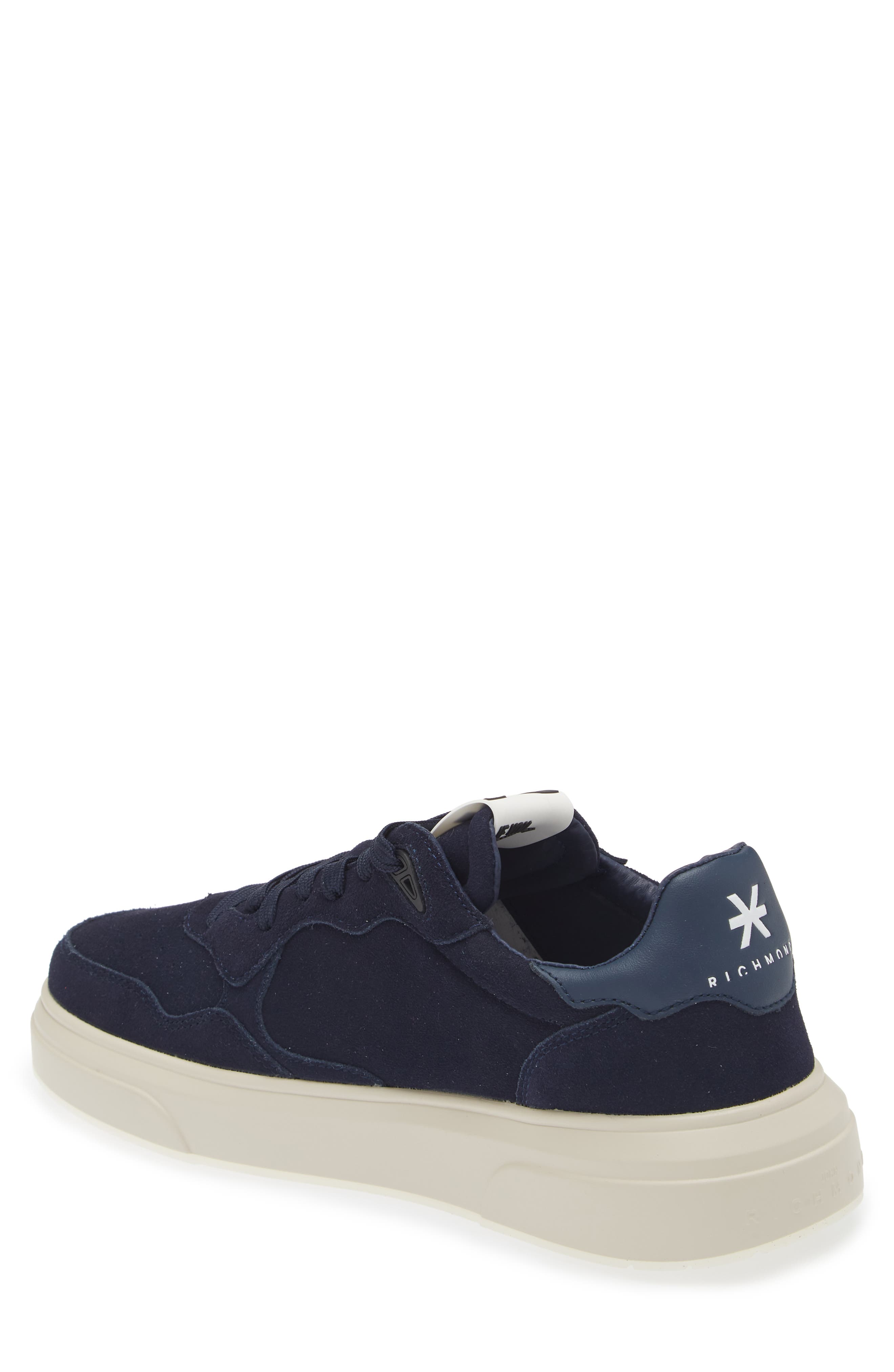 JOHN RICHMOND Vintage Sneaker, Alternate, color, 