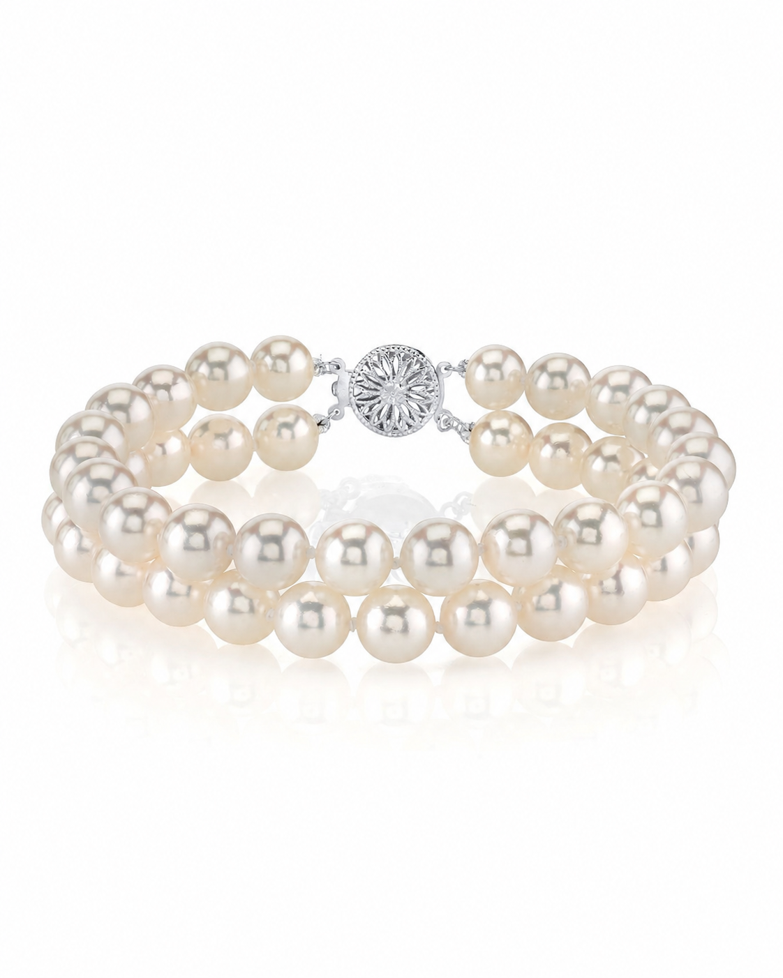 selected White Pearls