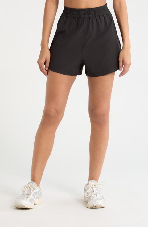 Atlas High Waist Daily Shorts