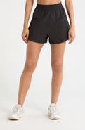 Zella Atlas High Waist Daily Shorts