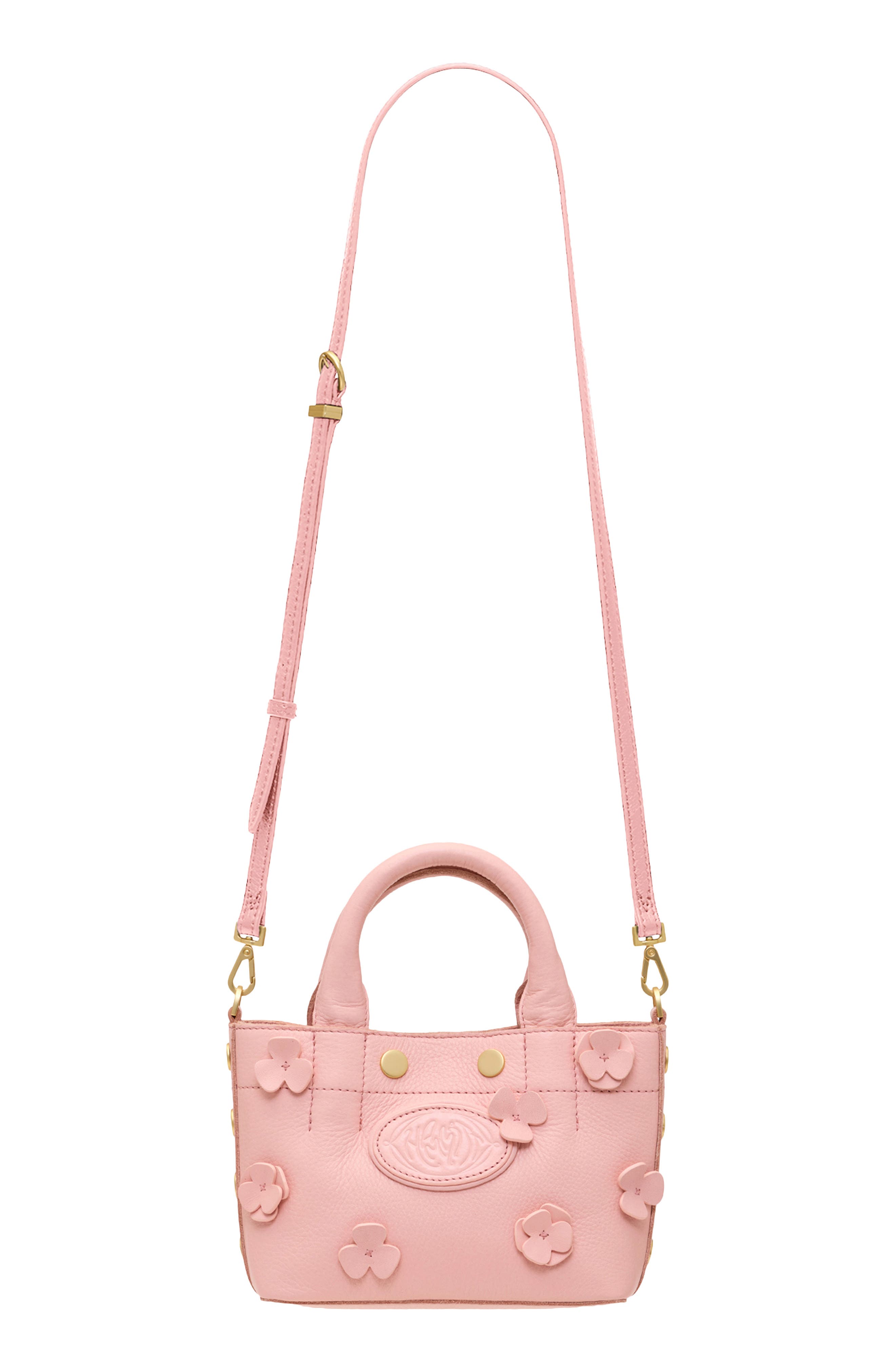Mini Tote, Alternate, color, FLAMINGO FLORA BG