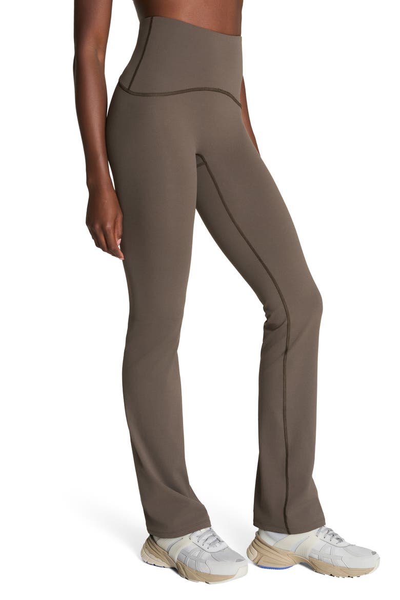 SPANXshape™ Booty Boost Flare Pants, Main, color, MINERAL