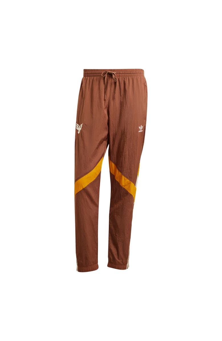adidas Originals Men's adidas Originals  Brown D.C. United Culturewear Collection Track Pants, Alternate, color, 