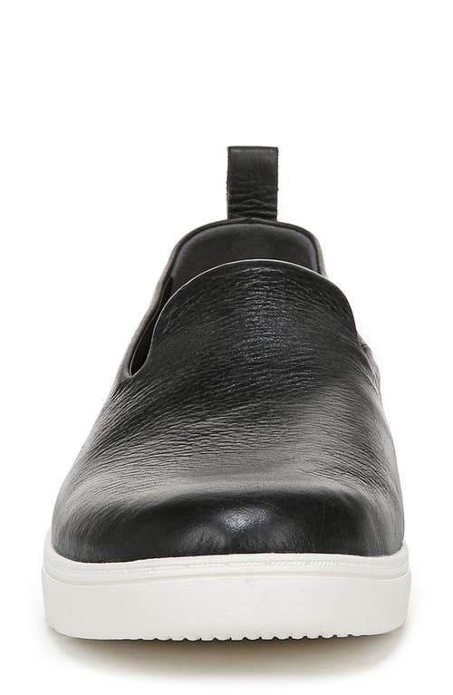 Vionic Uptown Villa Slip-on Sneaker In Black