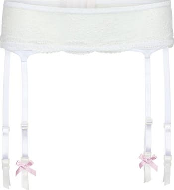 Anabella Garter Belt Lingerie