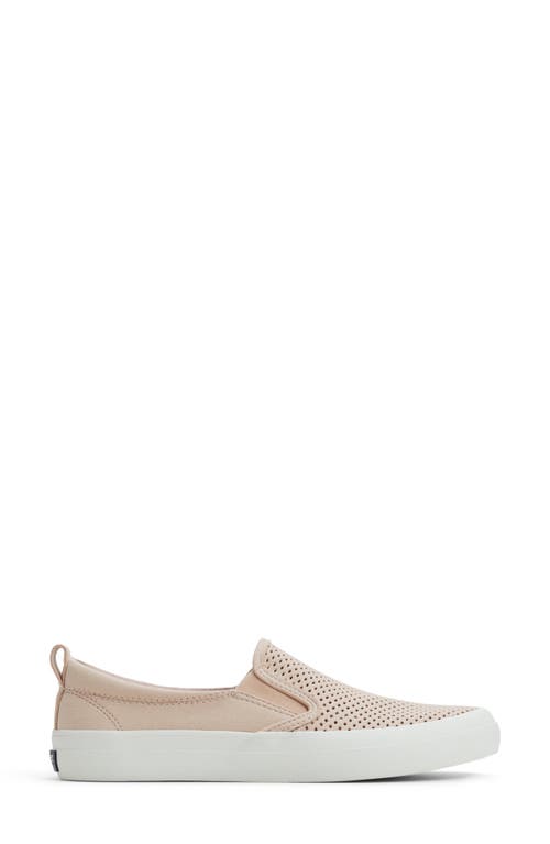 Sperry Top-sider® Sperry Crest Twin Gore Slip-on In Rose Dust