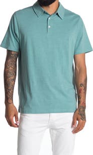Coastaoro Awave Heathered Polo Shirt