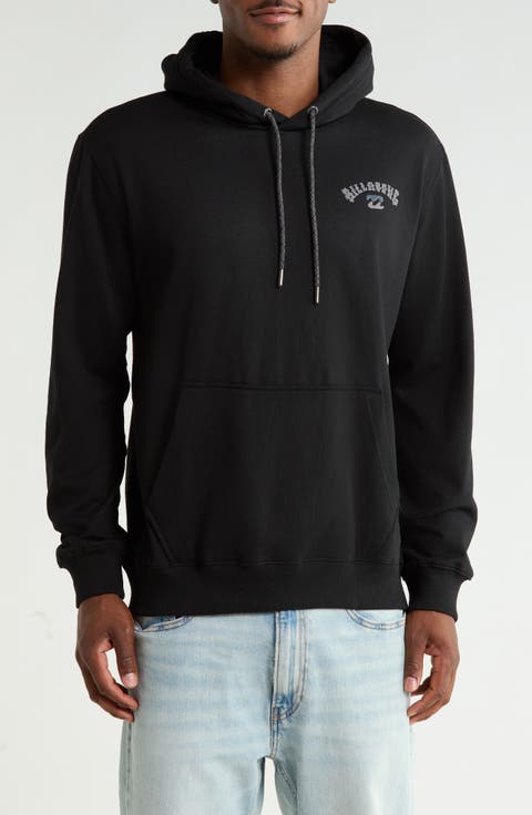 Shred Graphic Hoodie