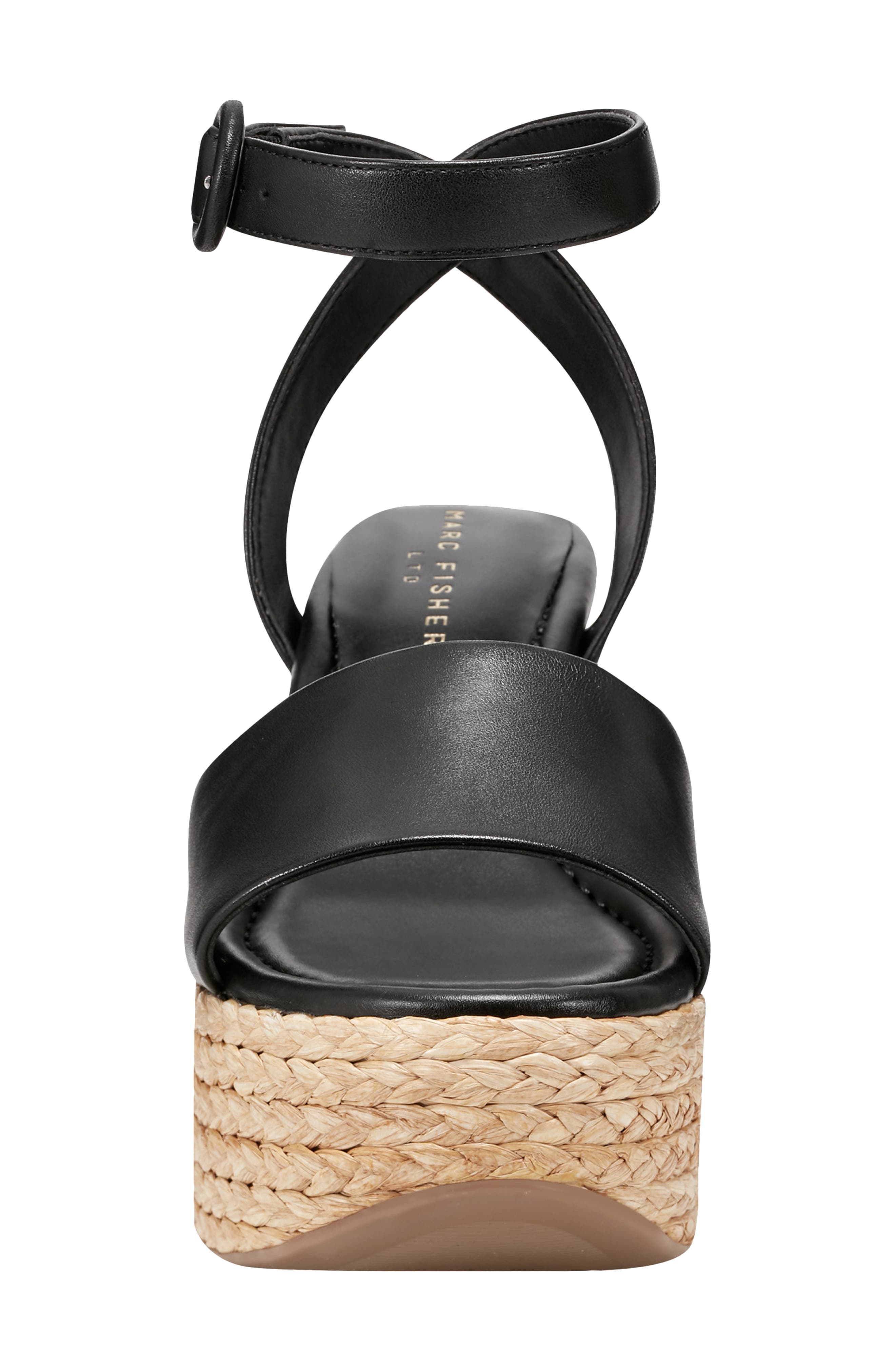 Marc Fisher LTD Palyca Platform Sandal, Alternate, color, 