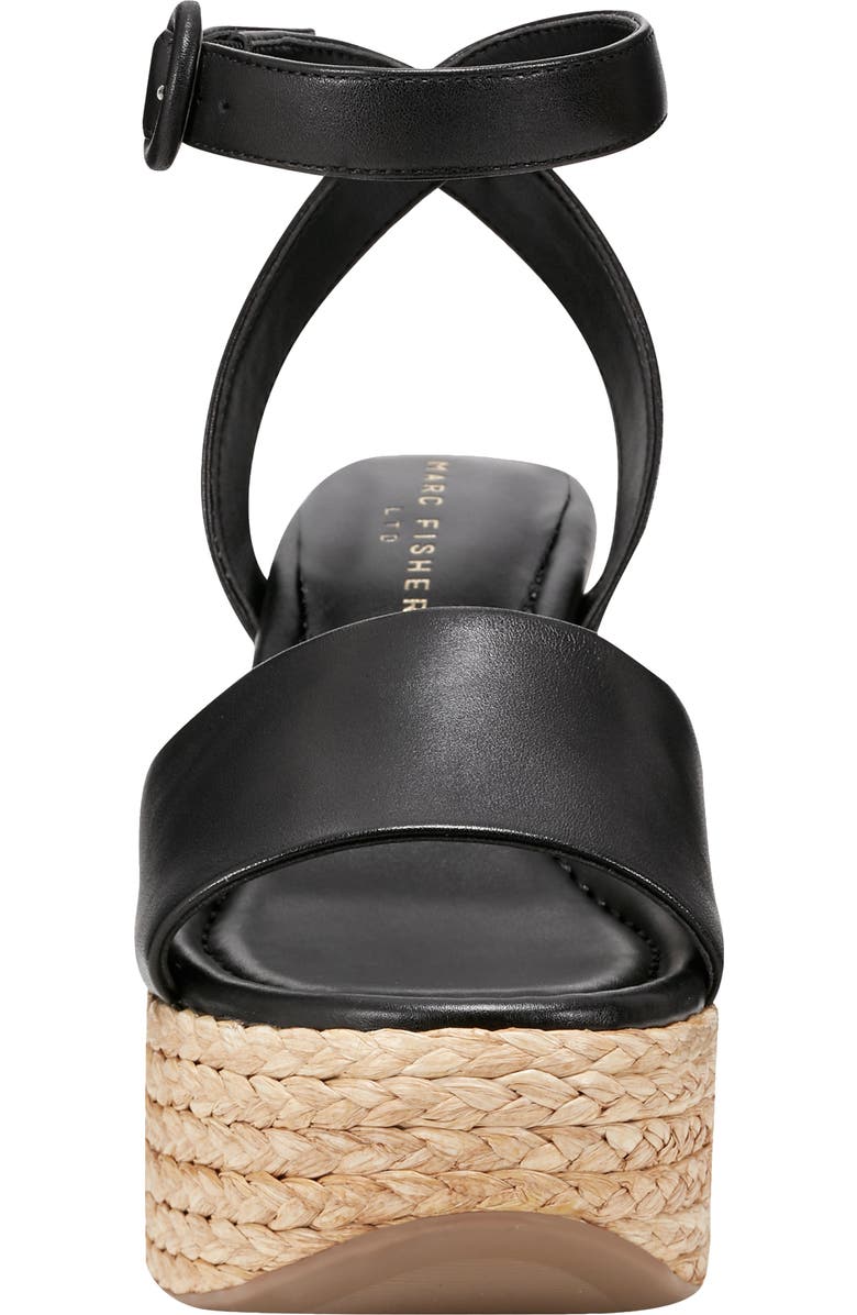Marc Fisher LTD Palyca Platform Sandal, Alternate, color,
