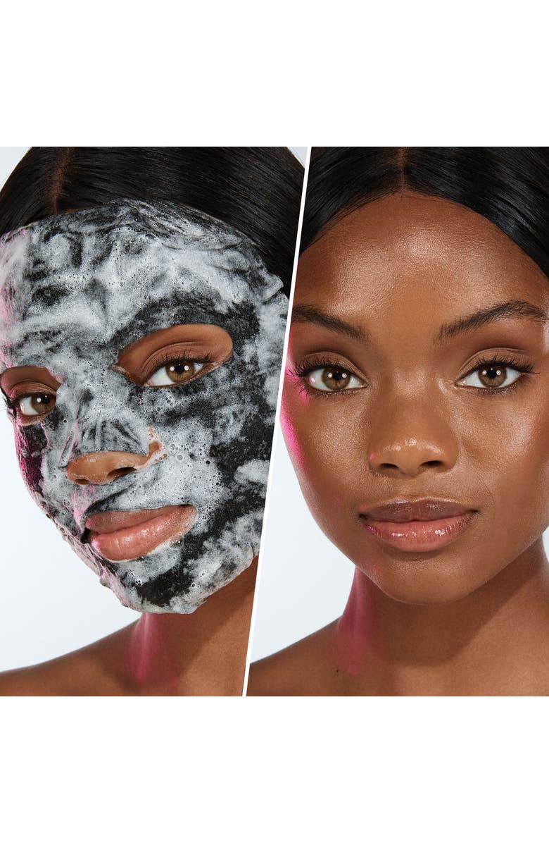 GLAMGLOW<sup>®</sup> BUBBLESHEET<sup>™</sup> Oxygenating Deep Cleanse Mask, Alternate, color,