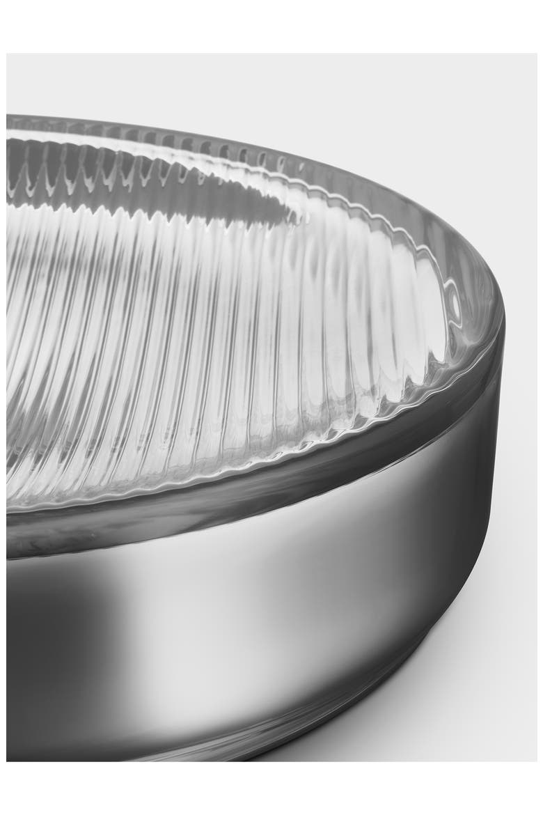 Array Large Dish, Alternate, color, SILVER