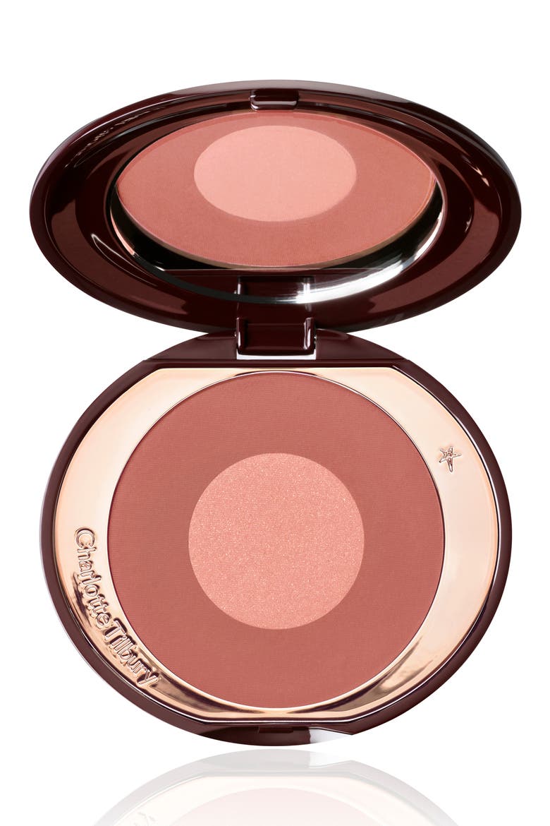 Cheek to Chic Blush, Main, color, PILLOW TALK DEEP