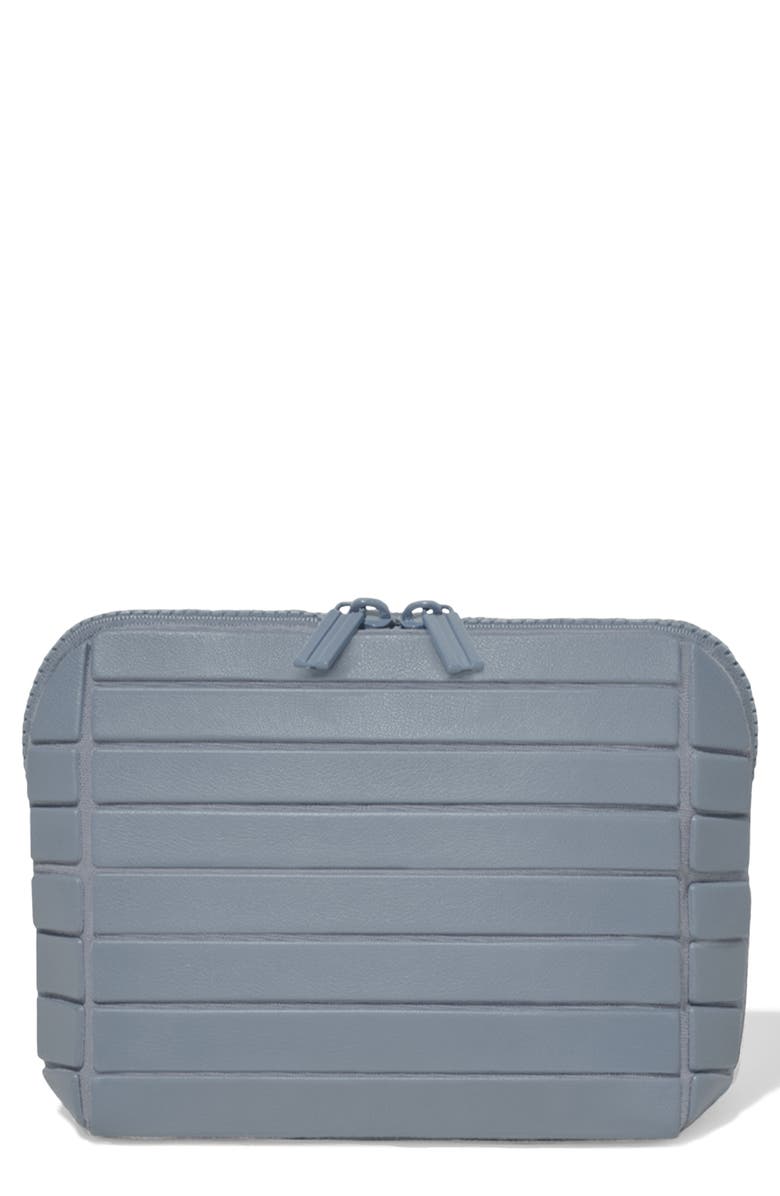 Parallelle The Small Traveller Toiletry Kit, Main, color, Slate