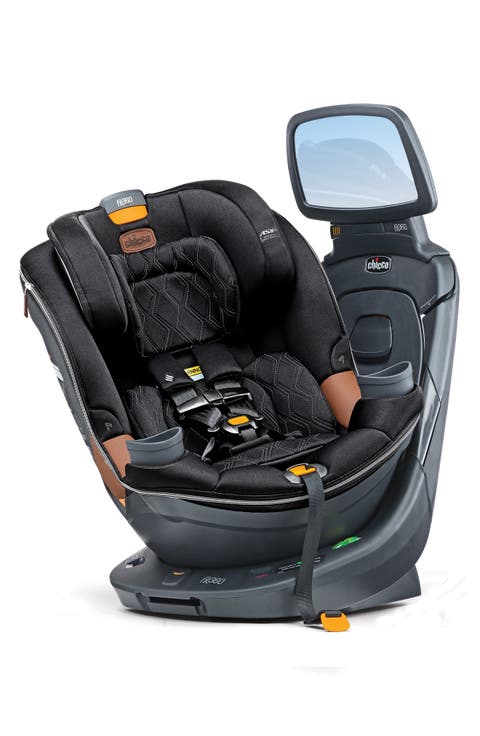 Fit360® Zip ClearTex® Rotating Convertible Car Seat
