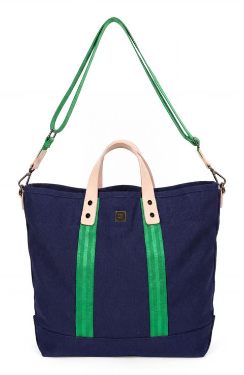 Daydream Canvas Tote
