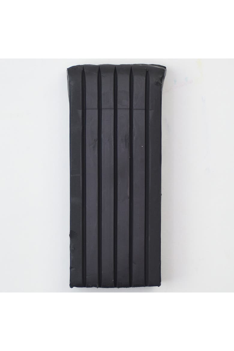 III Polymer Clay Black 8oz Pack Oven, Alternate, color, Multicolored