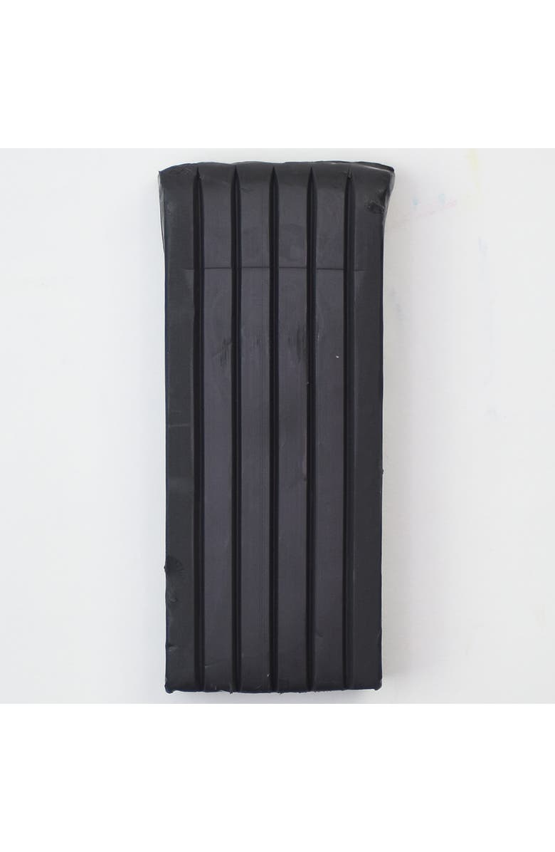 Sculpey III Polymer Clay Black 8oz Pack Oven, Alternate, color, Multicolored