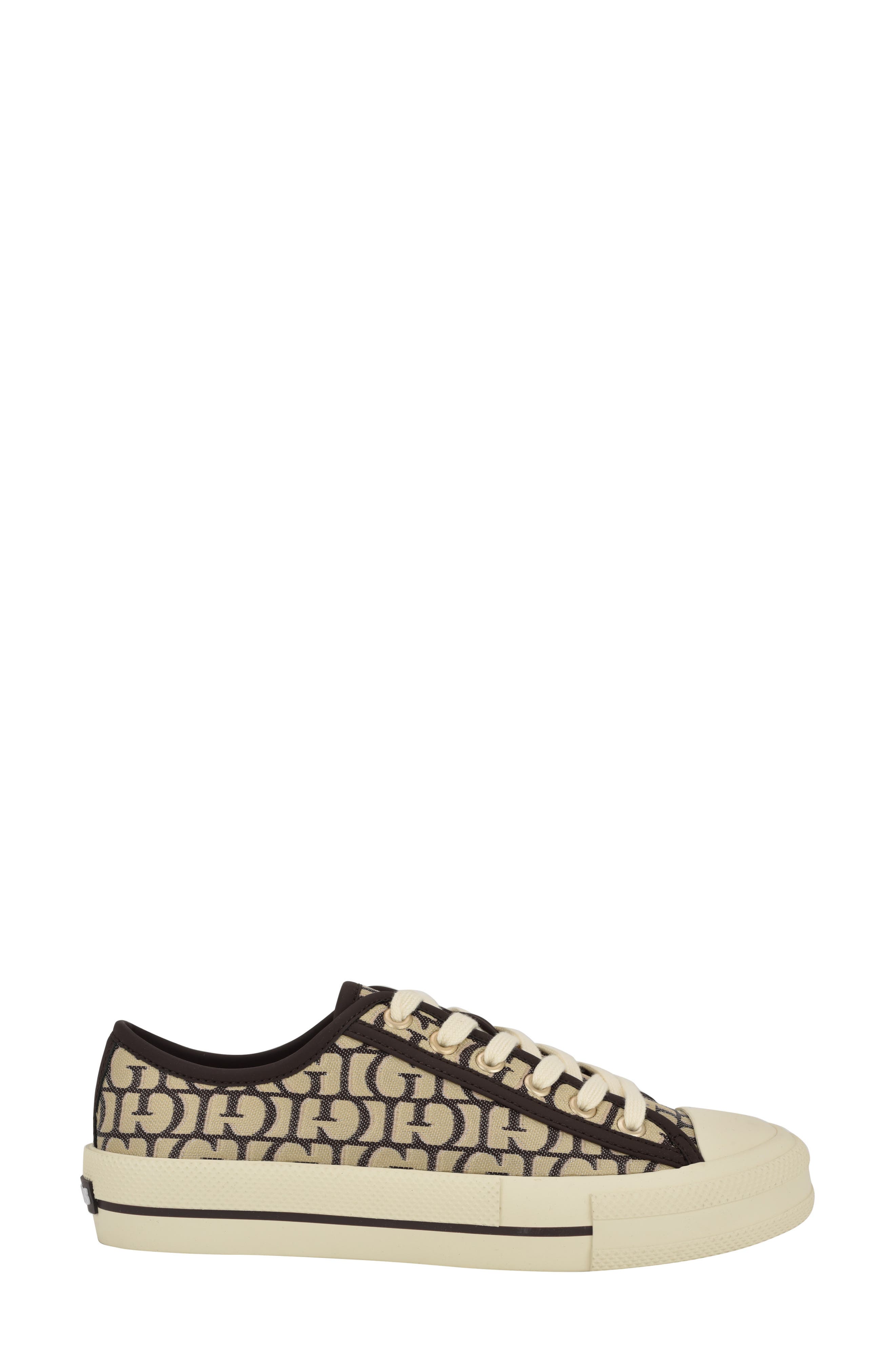 Carey Sneaker, Alternate, color, DARK BROWN 200