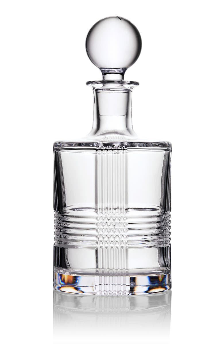 Waterford Marquis Vector Crystal Decanter, Main, color,