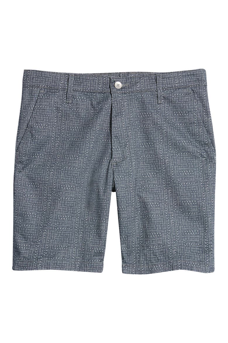 Wanderer Print Chino Shorts, Alternate, color, SHAW GREY MULTI