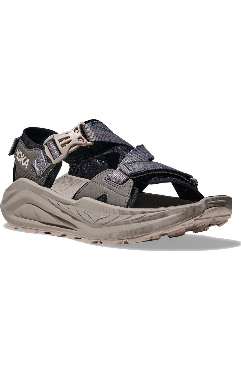 HOKA Infini Hike TC Sandal, Main, color,