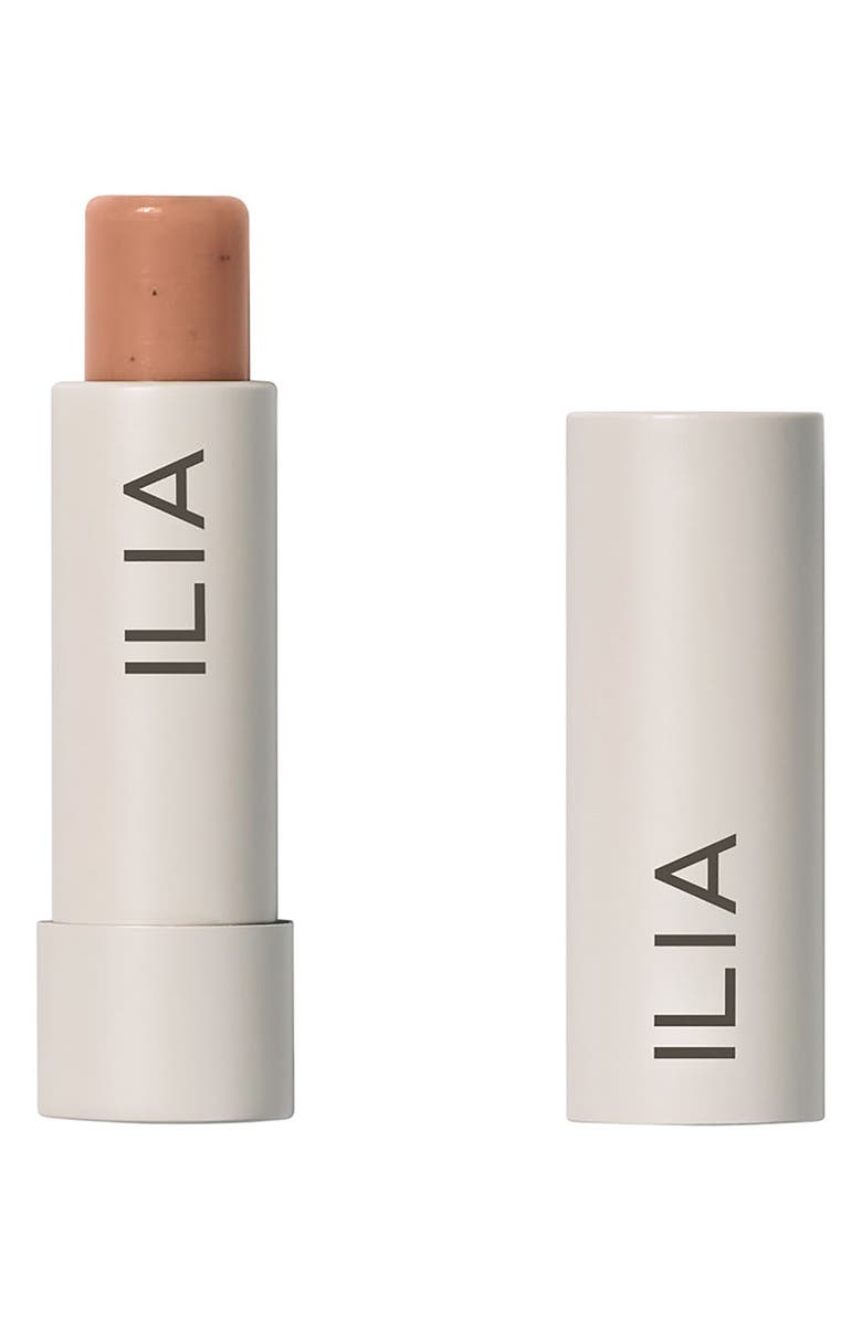 ILIA Balmy Nights Lip Exfoliator Scrub Stick, Main, color,