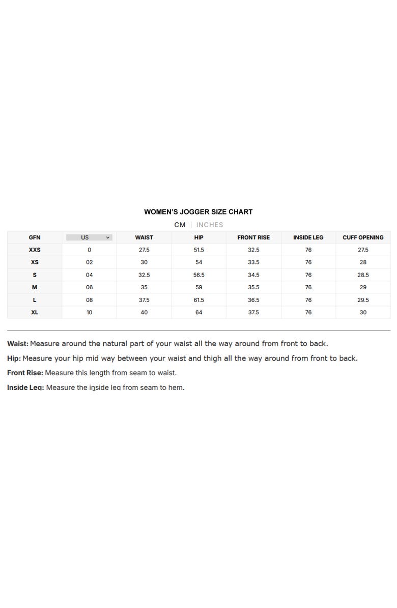 Good For Nothing Liberty Grey Relaxed Joggers, Alternate, color, Grey