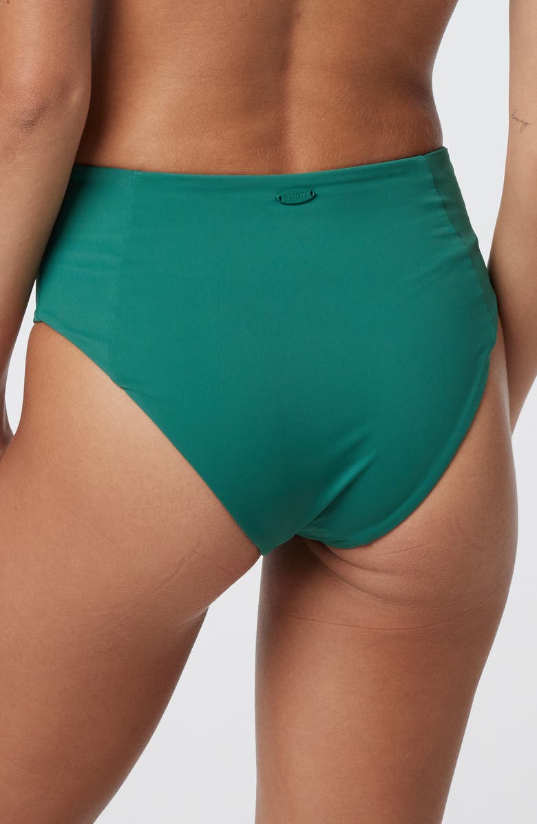 Vuori Dune Bikini Bottoms, Alternate, color, Ivy