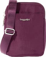 BAGGALLINI Modern Take Two RFID Crossbody Bag