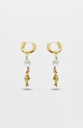 The Lobster's Daughter The Gigi Earrings