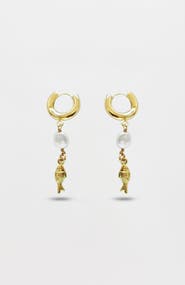 The Lobster's Daughter The Gigi Earrings