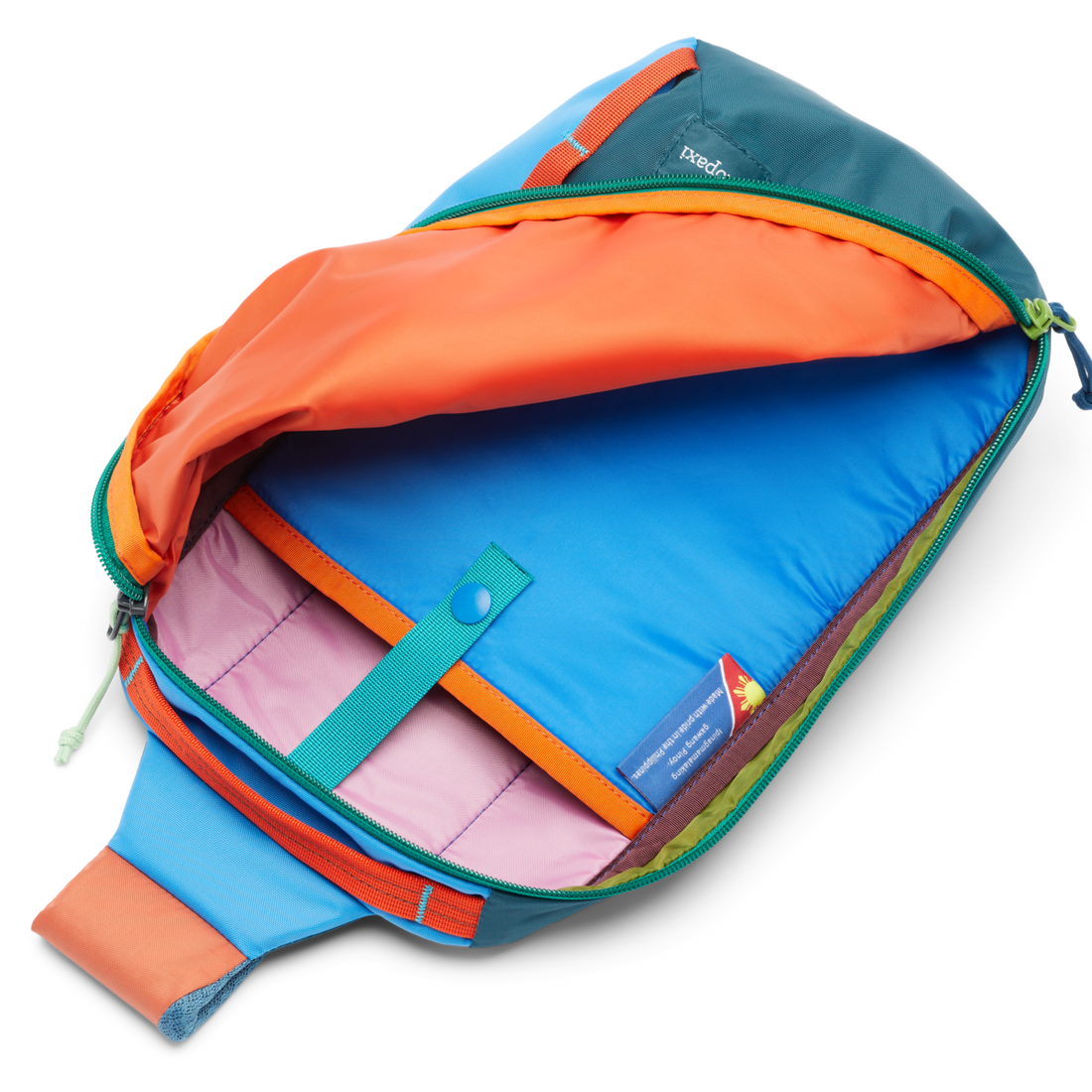 Todo 8L Sling - Del Día, Alternate, color, Del Día