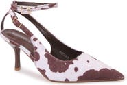 BERNESS Cherish Pointed Toe Pump