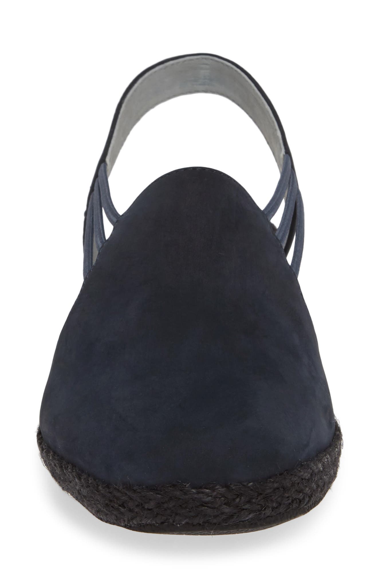 David Tate 'Nelly' Slingback Wedge Sandal, Alternate, color, 