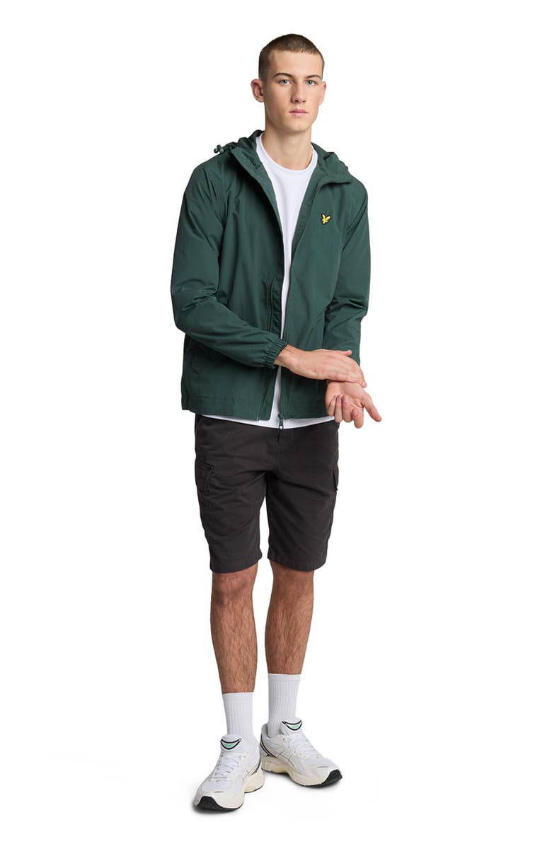 Lyle & Scott Cargo Short, Main, color, Gunmetal