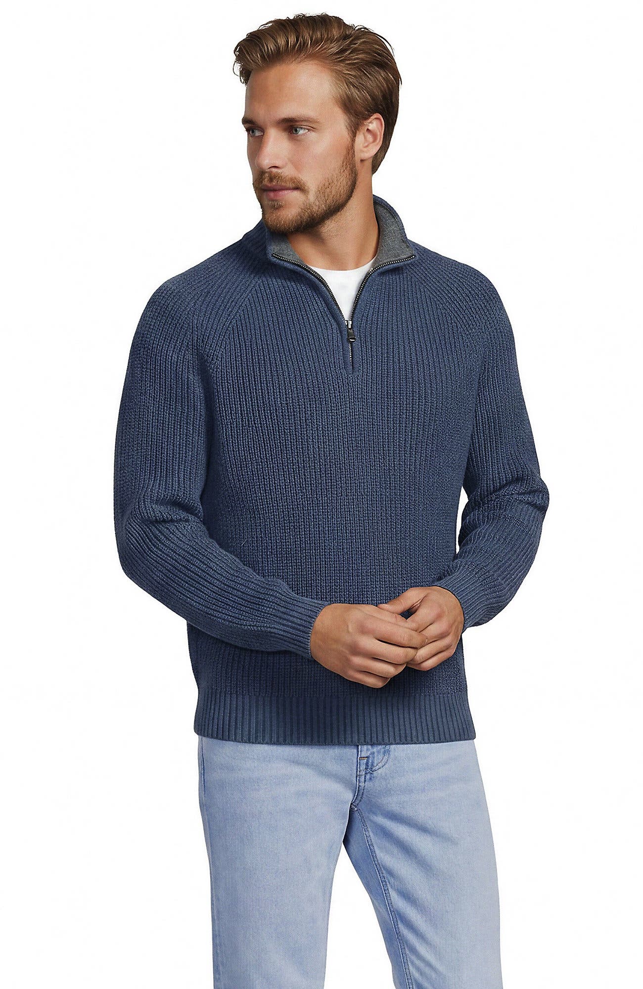 Dusk Indigo Heather