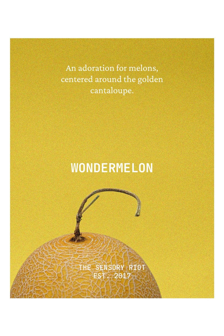 Wondermelon Candle, Alternate, color, None