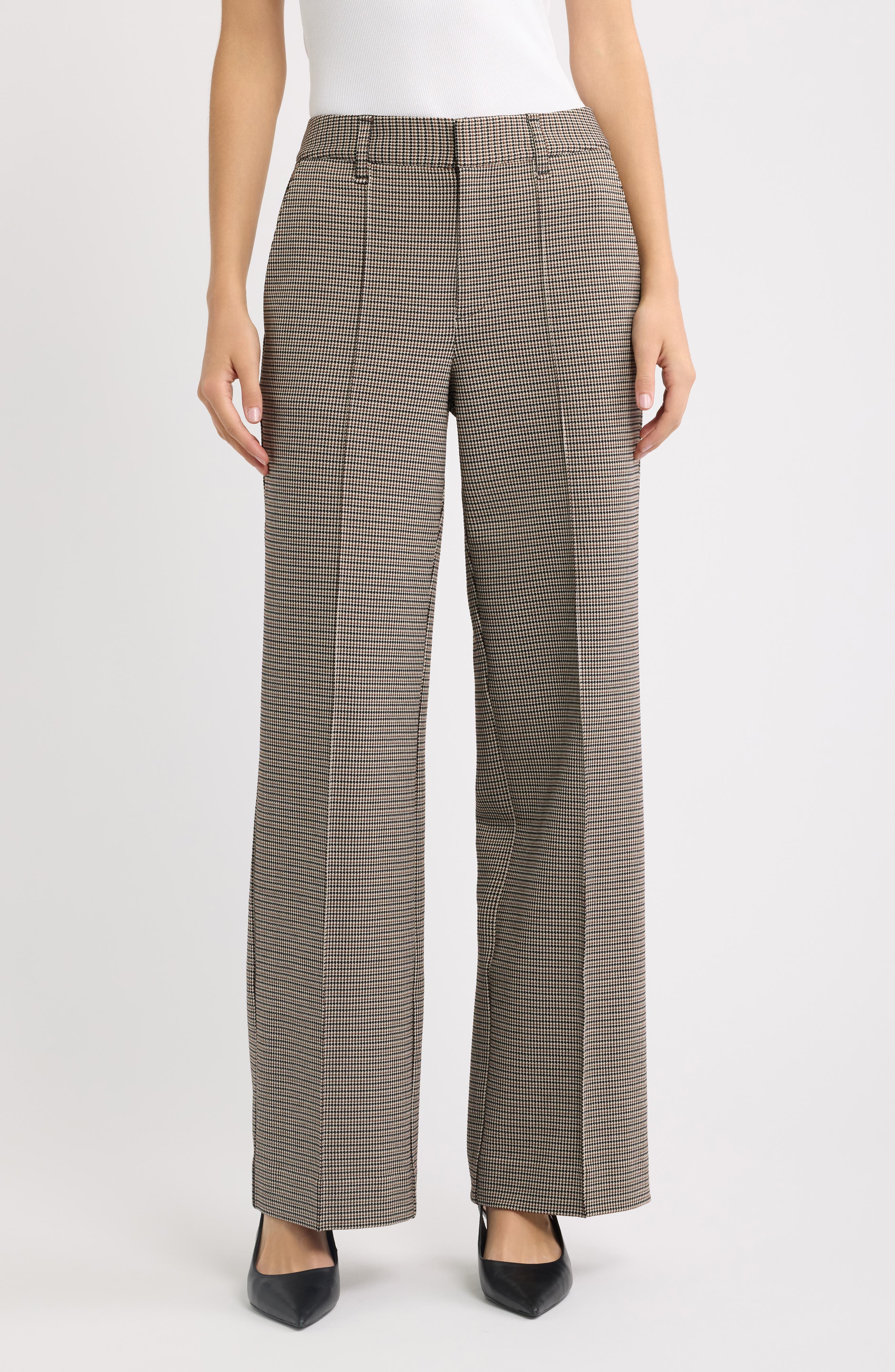 selected BROWN BLACK MULTI